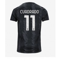 Juventus Juan Cuadrado #11 Udebanetrøje 2022-23 Kortærmet